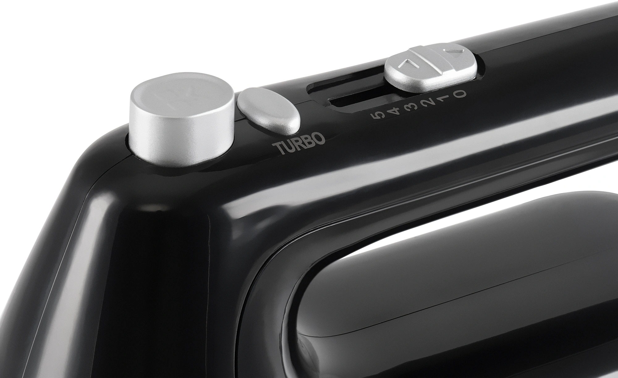 Миксер ручной Vitek VT-1481 800Вт черный