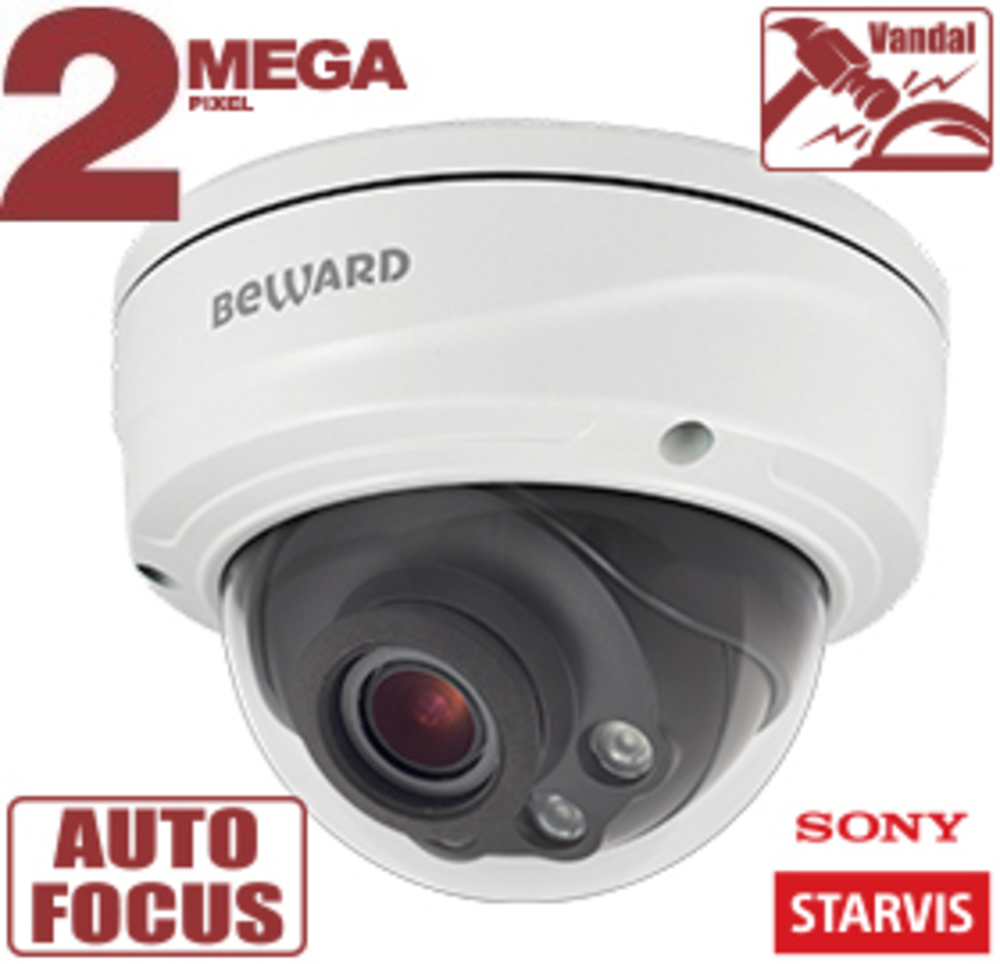 SV2010DVZ - IP камера Beward