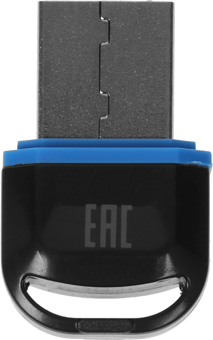 Адаптер USB Buro BU-BT601 Bluetooth V6.0 EDR+ BLE class 2 20м черный