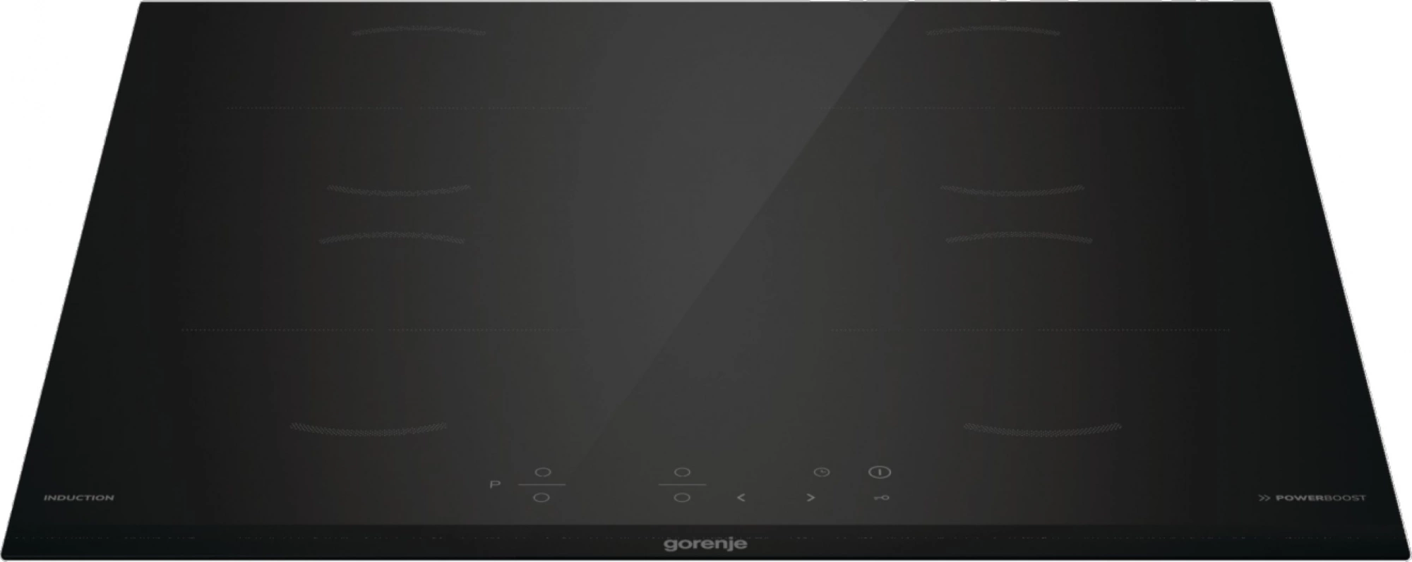 Индукционная варочная поверхность Gorenje GI6401BCE черный