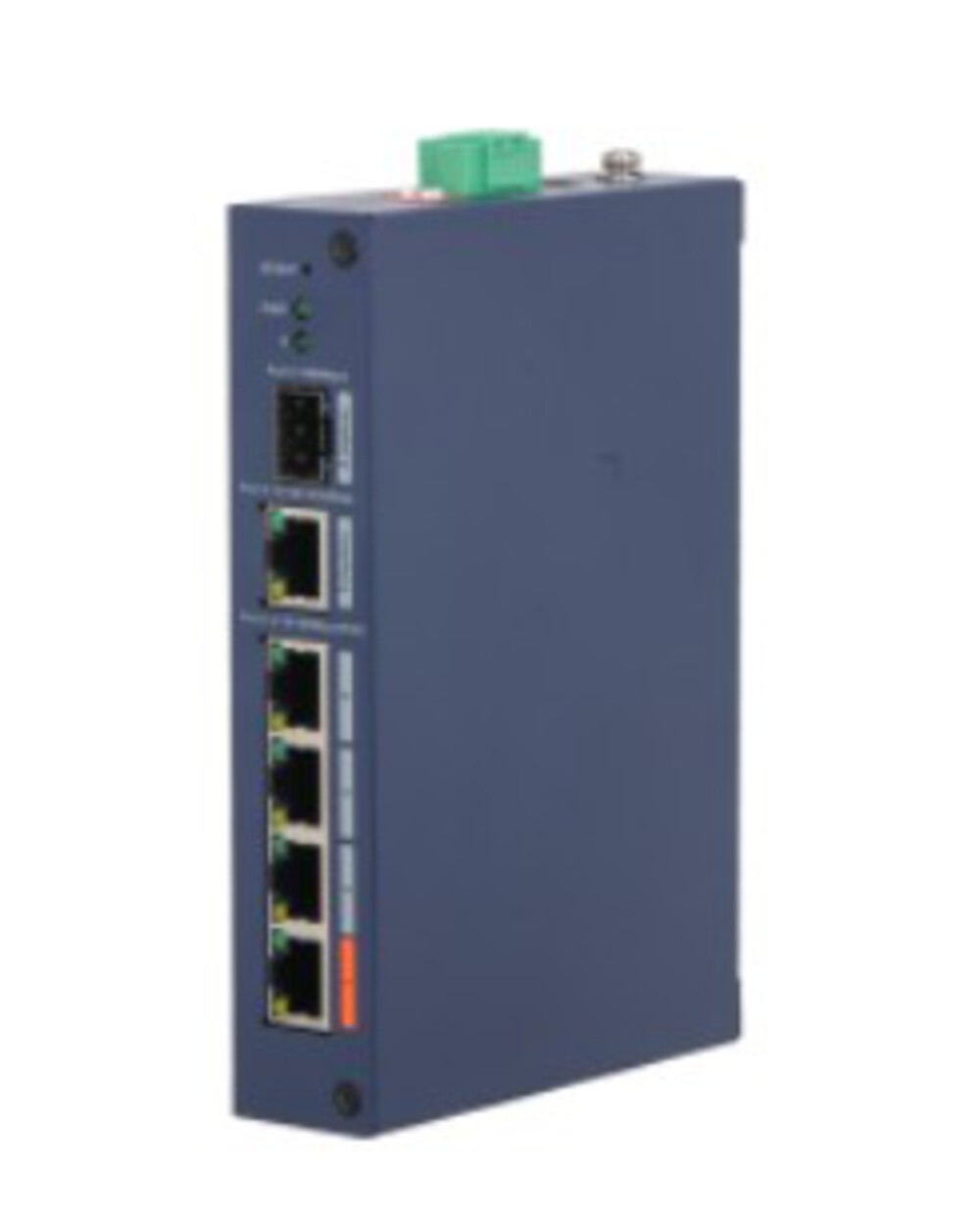 DH-CHS4106-4ET-60 - 4-портовый PoE коммутатор с функцией облачного управления