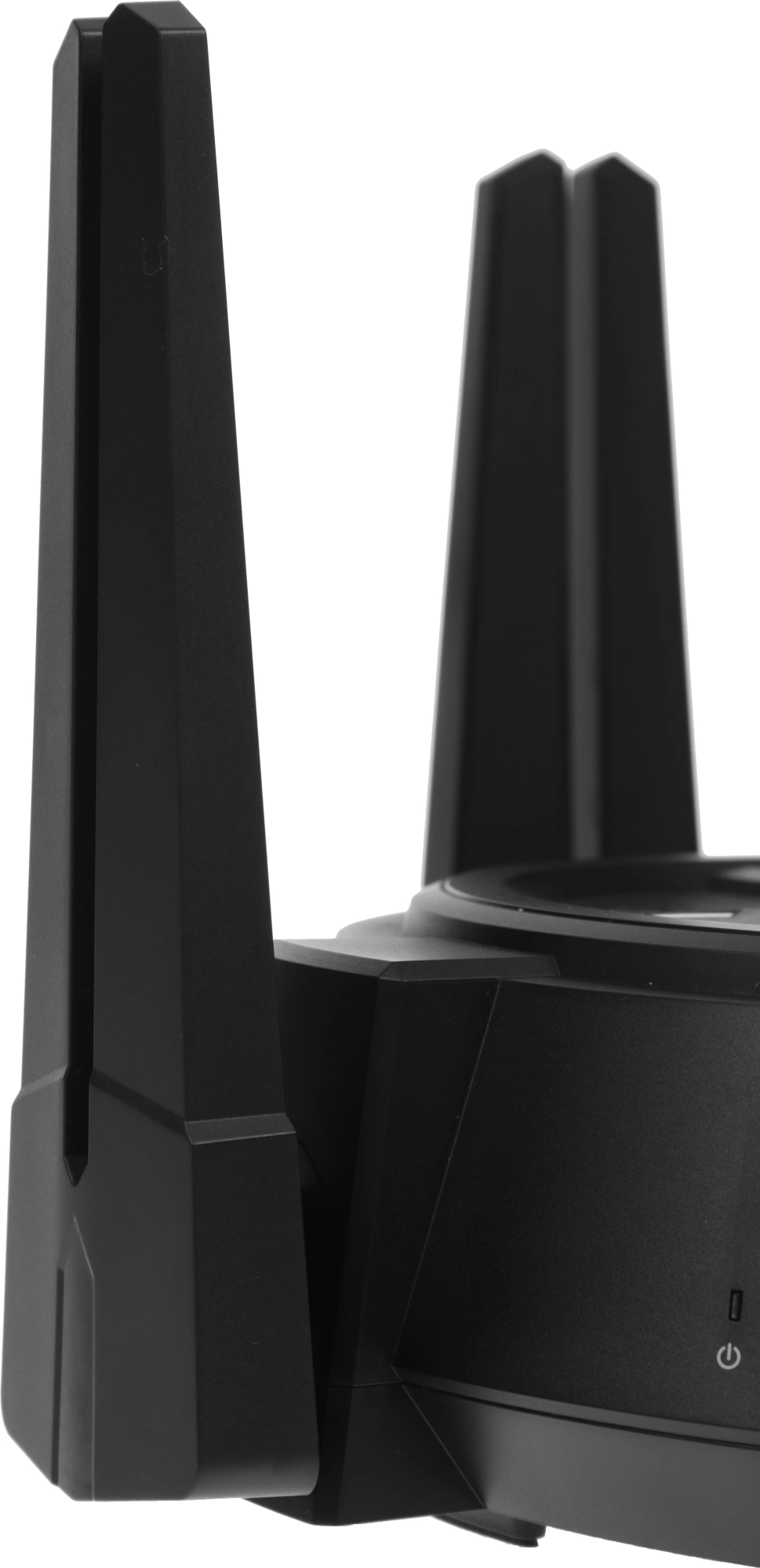 Роутер беспроводной Netis NX62 AX6000 10/100/1000/2500BASE-T черный
