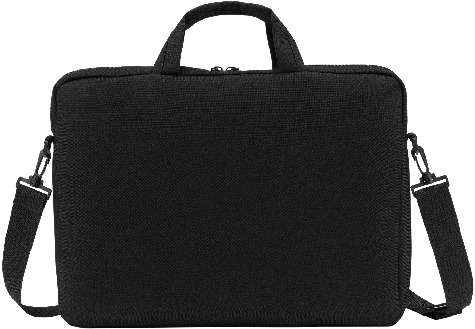 Сумка для ноутбука 15.6" Digma R-211 черный полиэстер (R211BK)