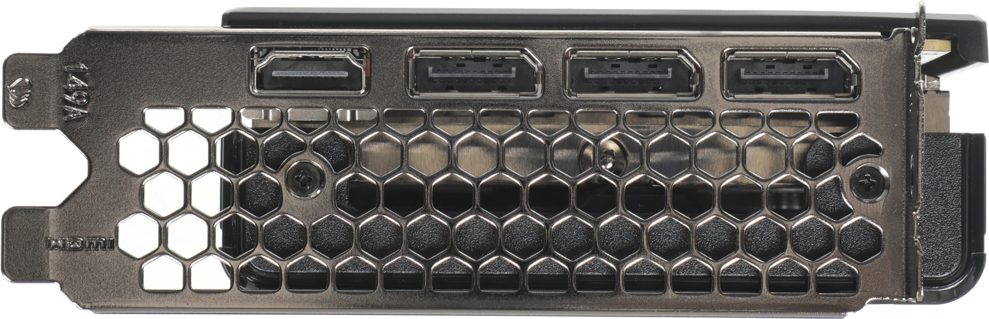 Видеокарта Palit PCI-E 5.0 PA-RTX5060Ti INFINITY 3 NVIDIA GeForce RTX 5060TI 8Gb 128bit GDDR7 2407/28000 HDMIx1 DPx3 HDCP Ret