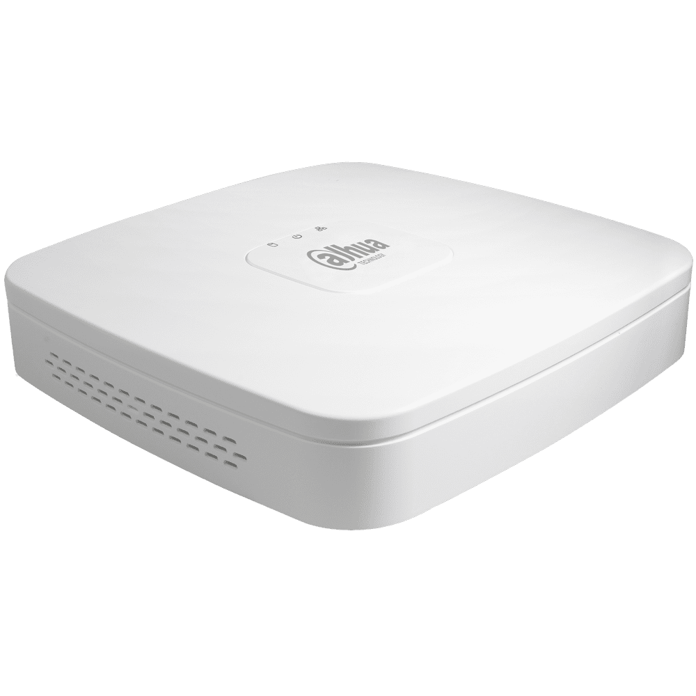 DHI-NVR2104-4KS2 Видеорегистратор IP 4-х канальный 8Мп, 80мб/с, 1 SATA3 до 6Тб