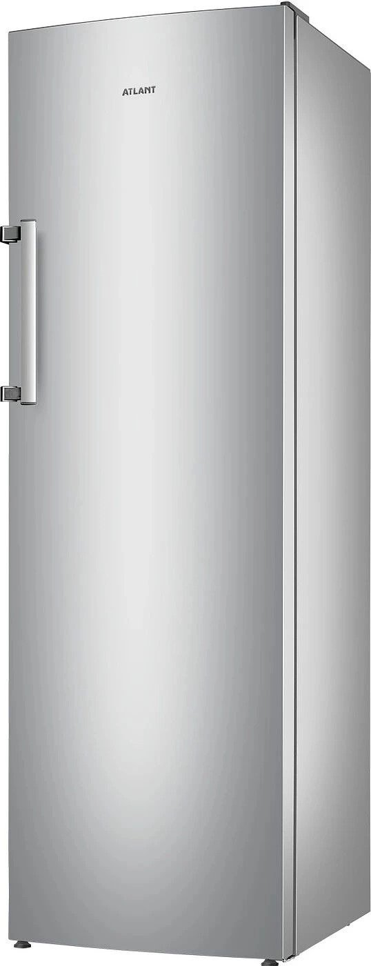 Морозильная камера Атлант М-7606-180 N серебристый