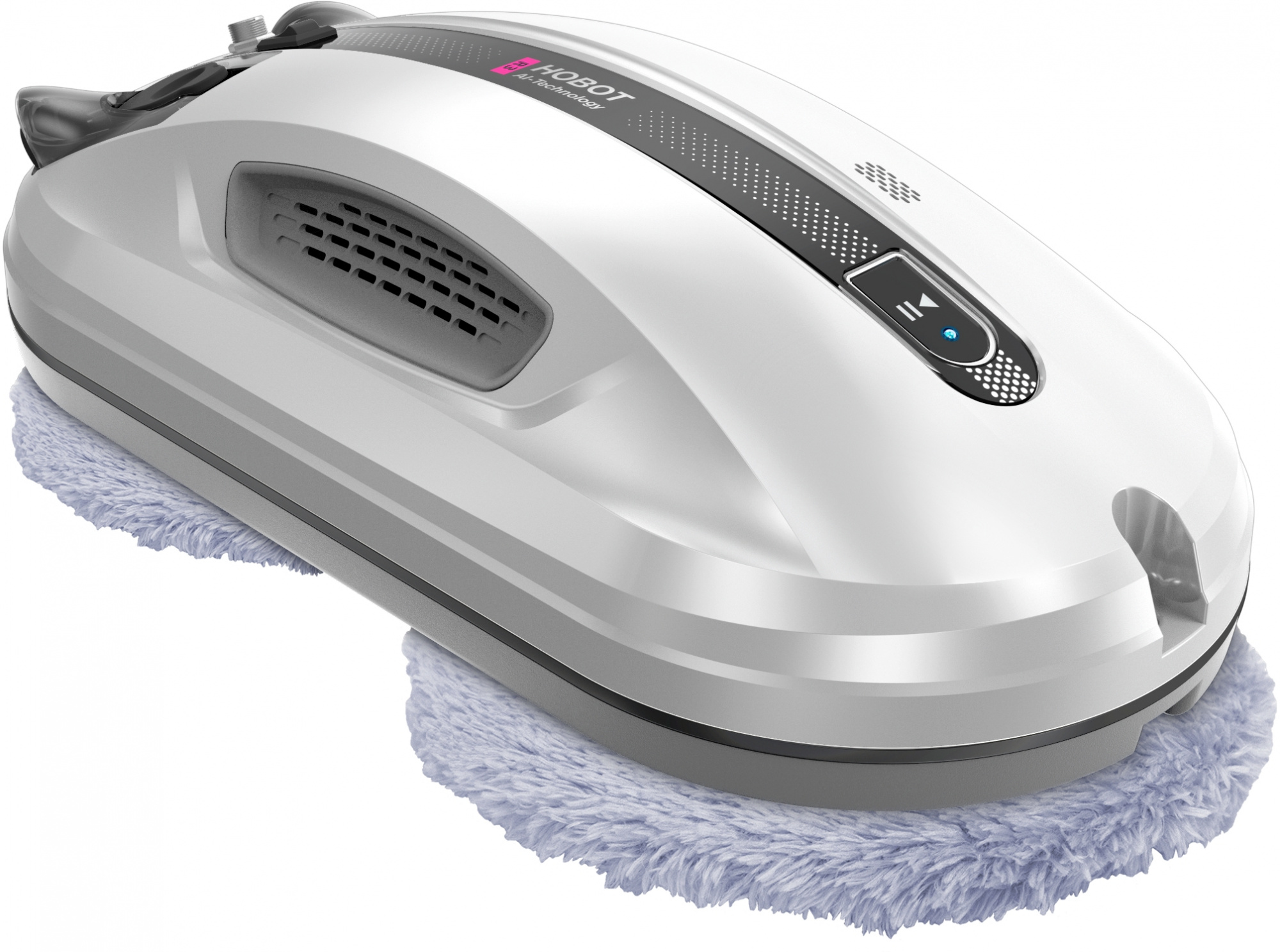Мойщик окон Hobot R3 Ultrasonic пит.:от аккум. белый