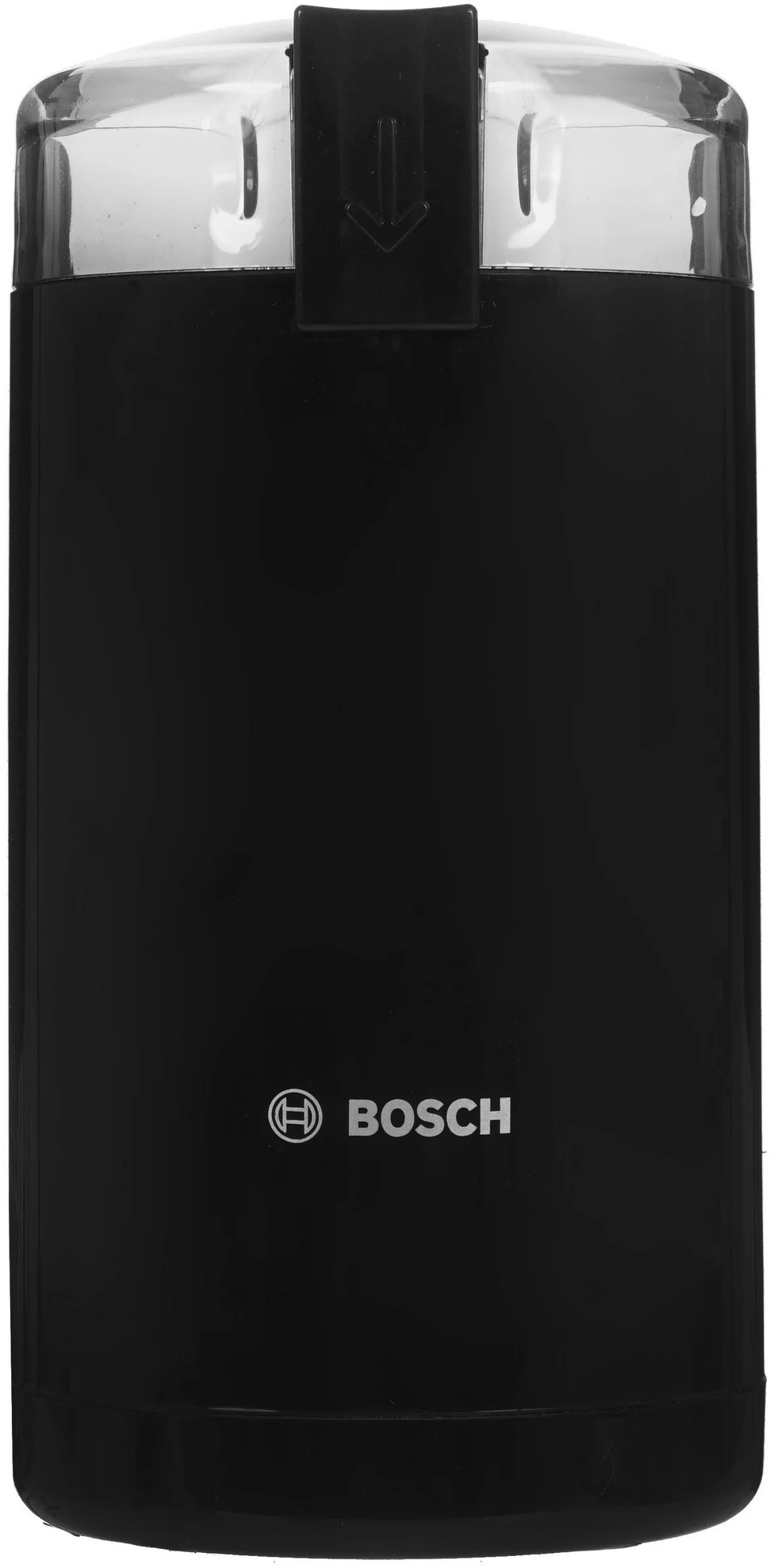 Кофемолка Bosch TSM6A013B 180Вт сист.помол.:ротац.нож вместим.:75гр черный