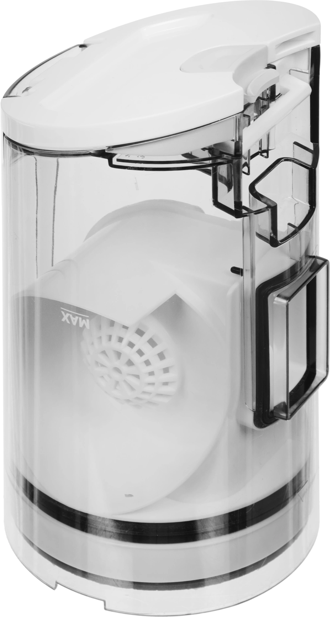Пылесос Haier HVC150 150Вт белый