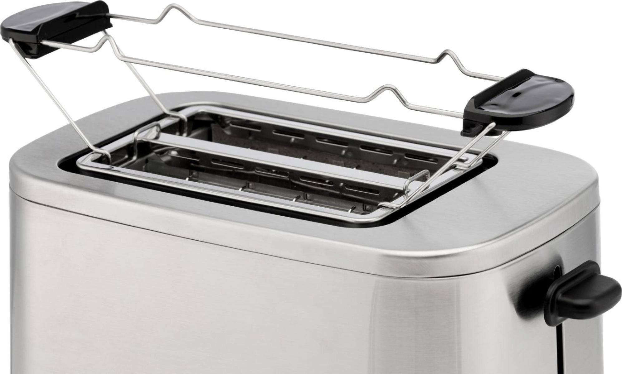 Тостер Gorenje T800DS 850Вт нержавеющая сталь