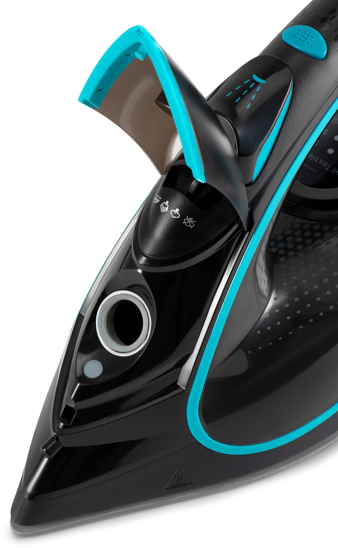 Утюг Vitek VT-8359 2600Вт черный