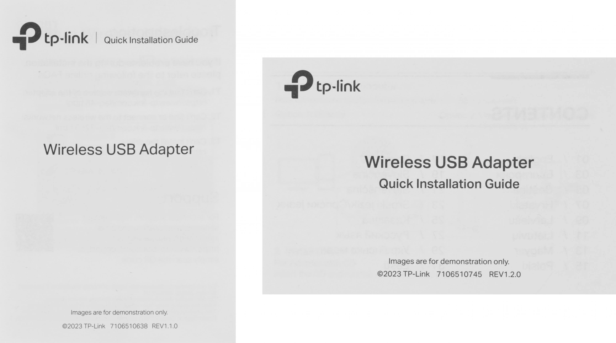 Сетевой адаптер Wi-Fi TP-Link Archer TX20UH AX1800 USB 3.0 (ант.внеш.несъем.) 2ант. (упак.:1шт)