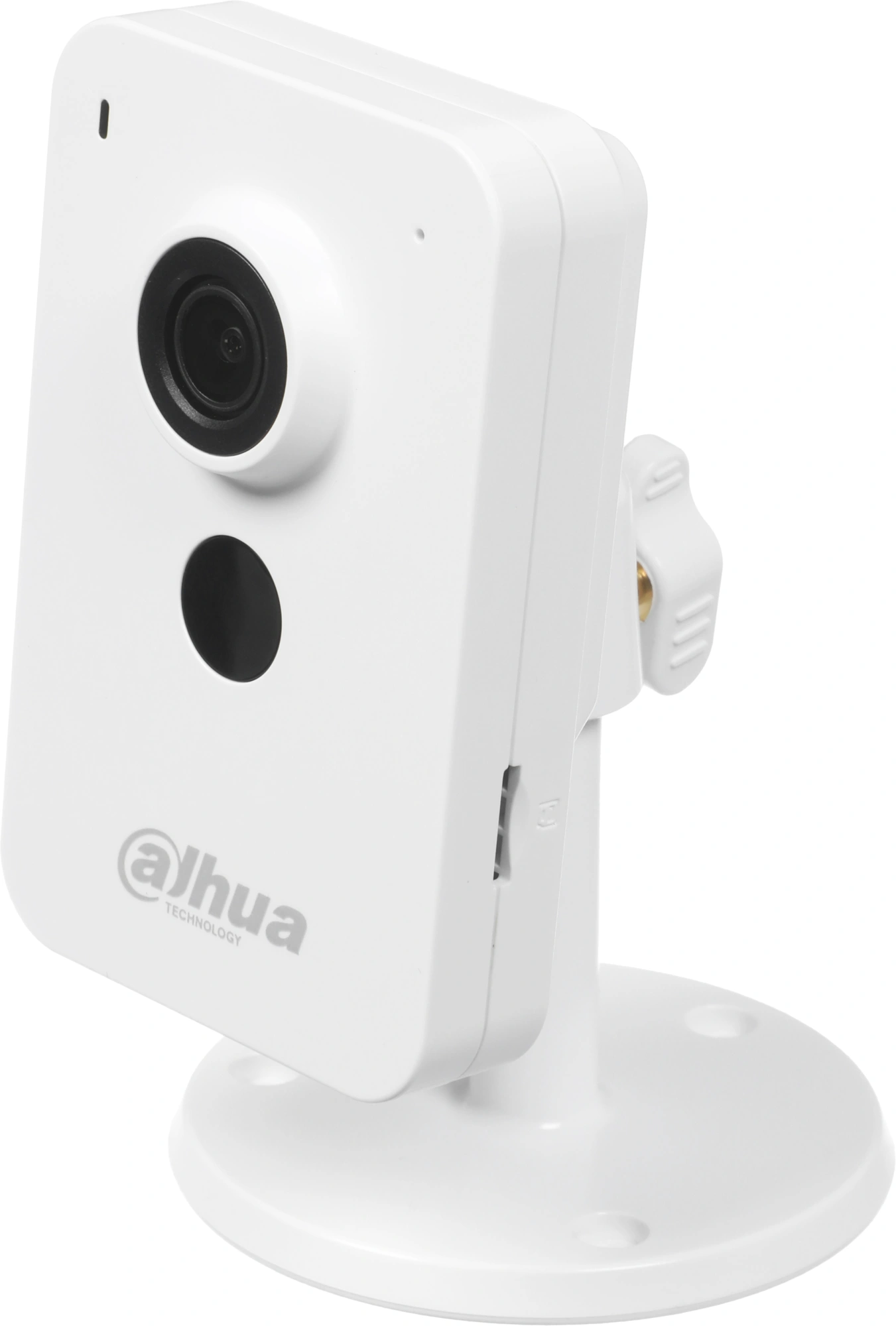 Камера видеонаблюдения IP Dahua DH-IPC-C2KP-P-0280B Wi-Fi 2.8-2.8мм цв. корп.:белый (DH-C2K-P)