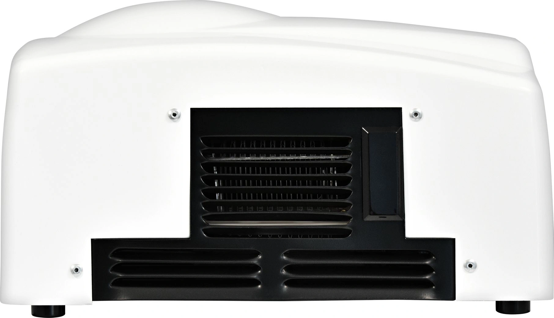 Сушилка для рук Puff 8828W 1500Вт белый