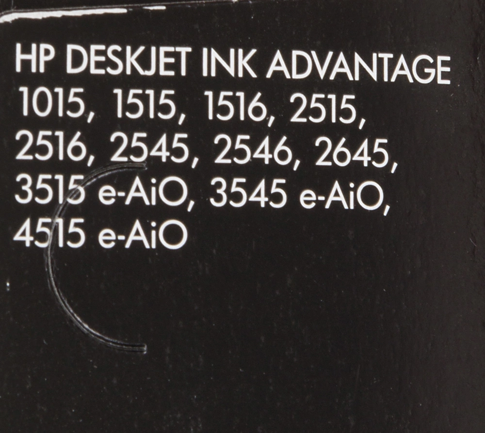 Картридж струйный HP 650 CZ101AE/AK черный печ.гол.в компл. для HP DJ IA 2515