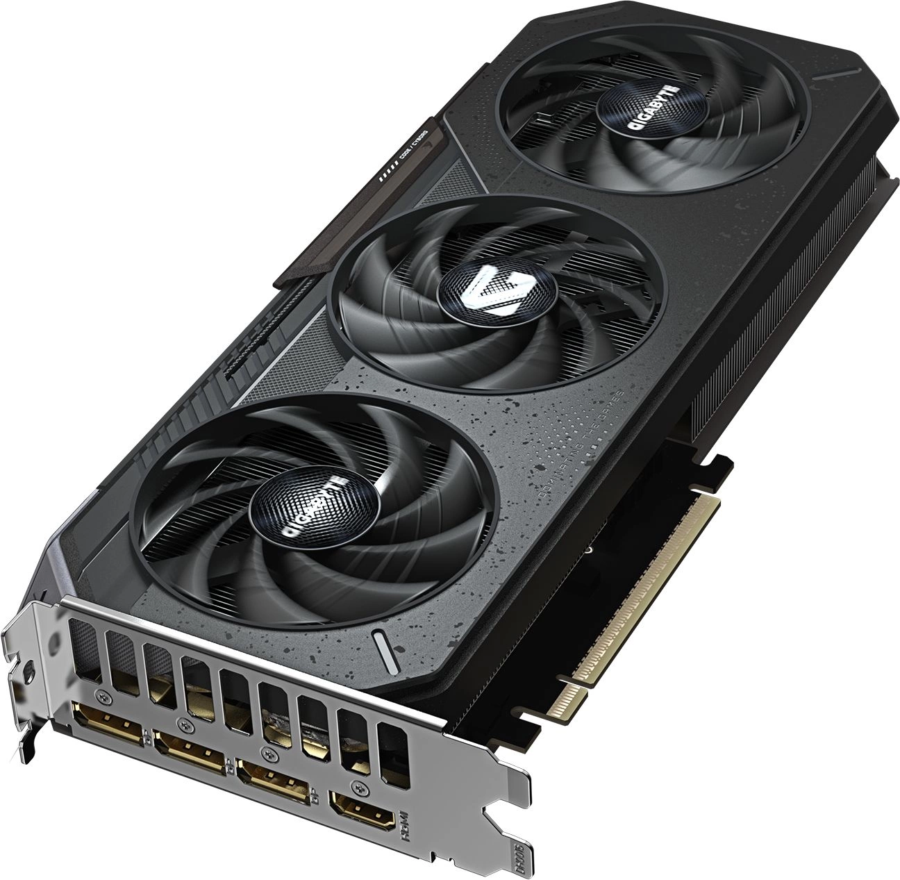 Видеокарта Gigabyte PCI-E 5.0 GV-N5060GAMING OC-8GD 1.0 NVIDIA GeForce RTX 5060 8Gb 128bit GDDR7 2497/28000 HDMIx1 DPx3 HDCP Ret