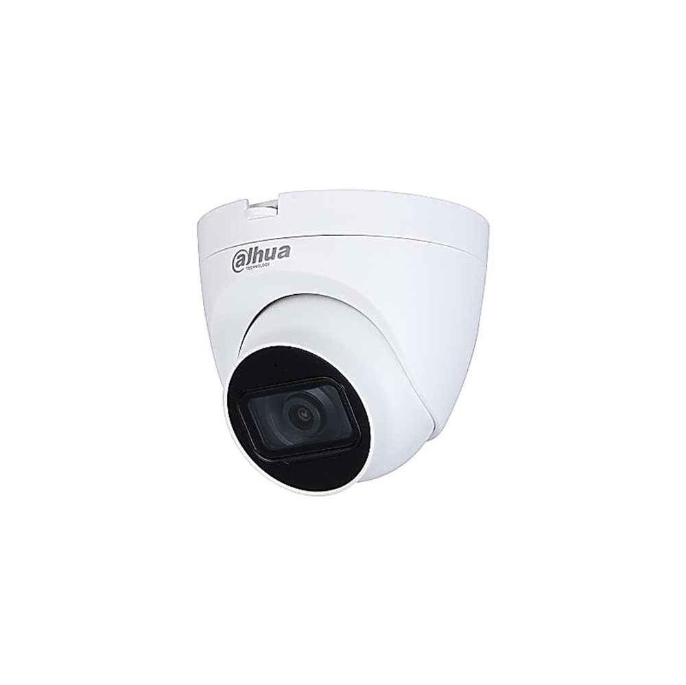 DH-HAC-HDW1500TRQP-A-0280B  - Купольная HDCVI-видеокамера Starlight, 5 Мп