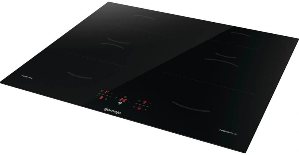 Индукционная варочная поверхность Gorenje GI6401BSC черный