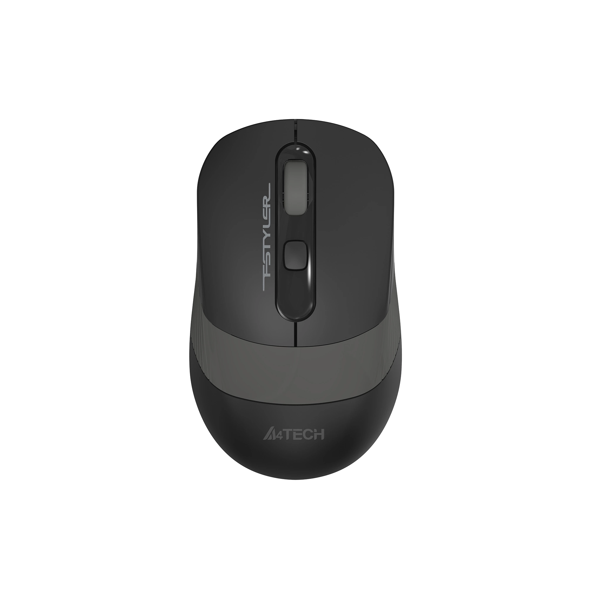 Клавиатура + мышь A4Tech Fstyler FG1010 клав:черный/серый мышь:черный/серый USB беспроводная Multimedia (FG1010 GREY)