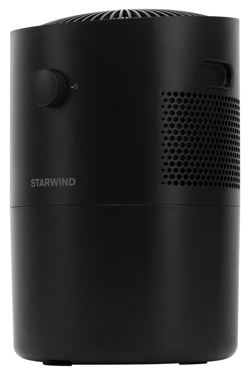 Мойка воздуха Starwind SAW5521 25Вт черный