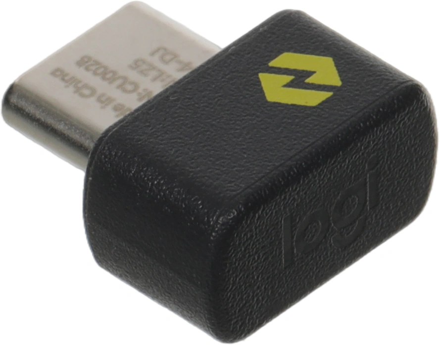 Ресивер USB Logitech Bolt черный