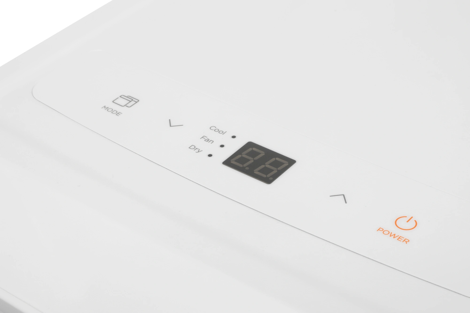 Кондиционер мобильный Midea MPPHA-09CRN7-Q белый площ.25м2