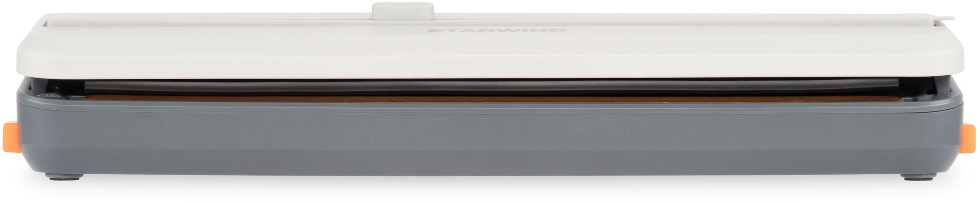 Вакуумный упаковщик Starwind STVA1000 ручной 110Вт шир.пак.:30см серый