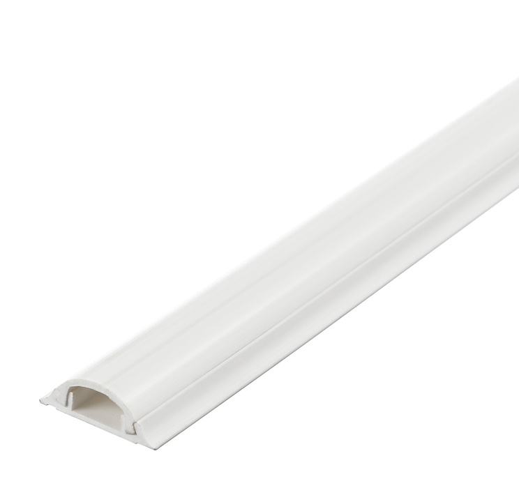 Кабельный органайзер Buro BHP CT2212 22х10х2000mm white