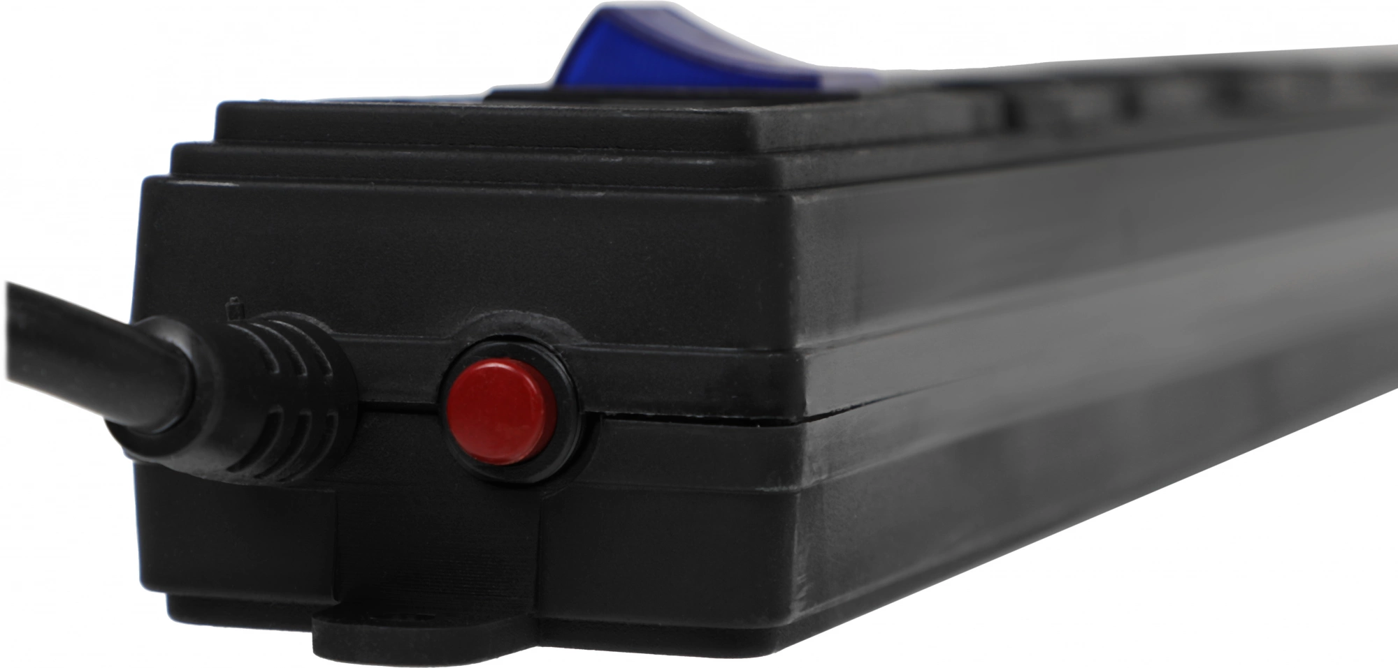 Сетевой фильтр Powercube SPG6-B1,9M 1.9м (6 розеток) черный (коробка)