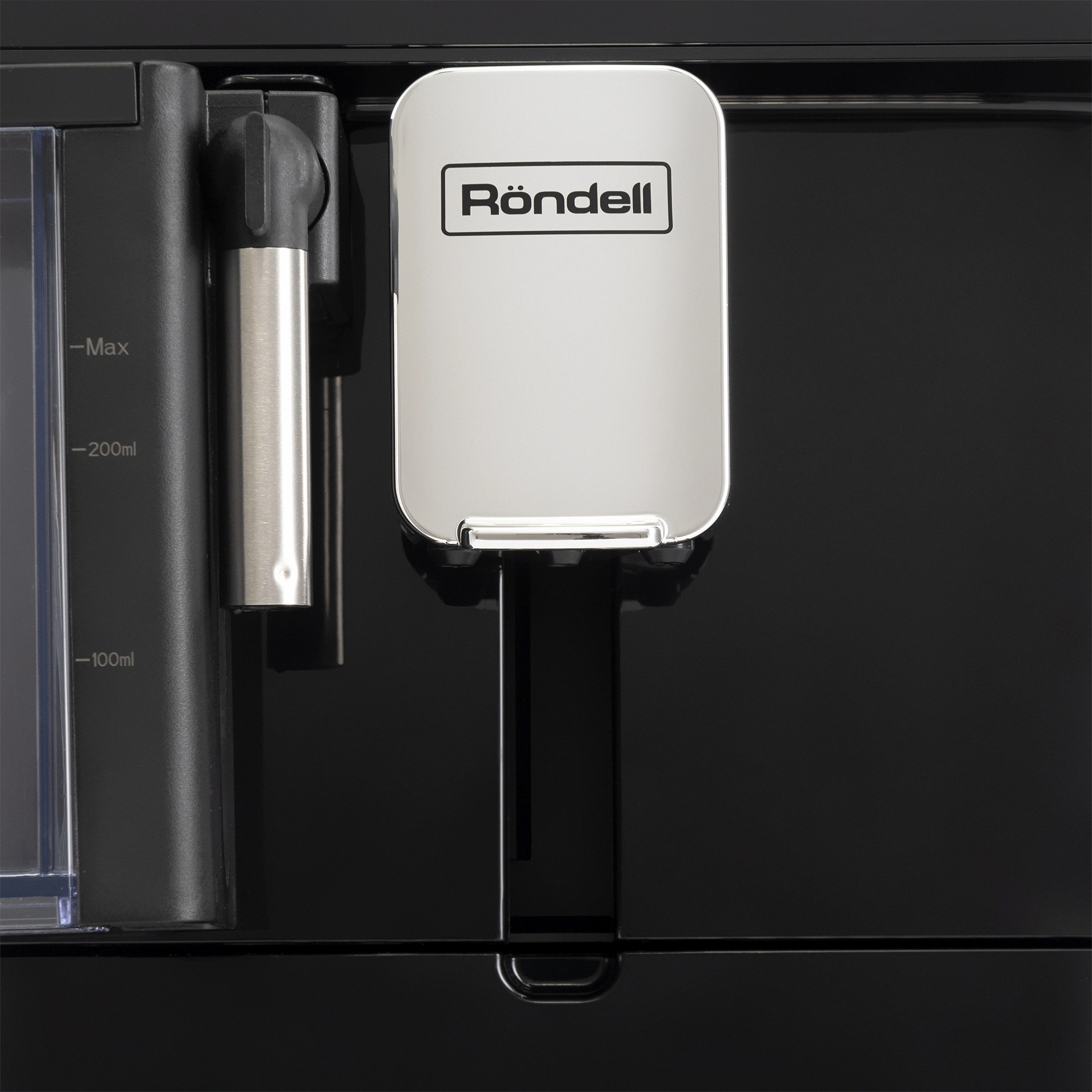 Кофемашина Rondell RDE-1116 1400Вт черный