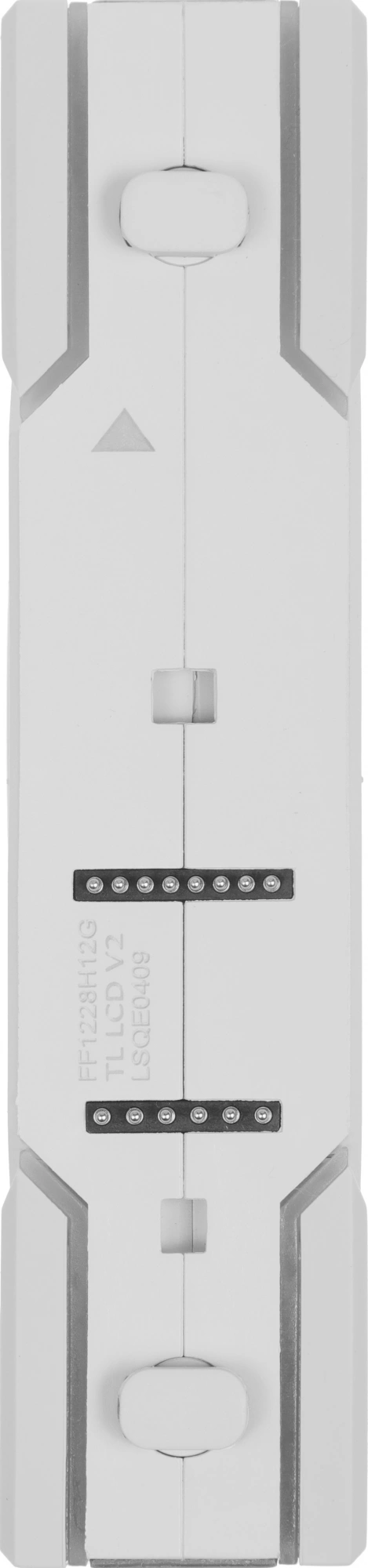 Вентилятор для корпуса Lian-Li Uni Fan TL Wireless LCD 120 LCD ARGB 120х124x28 белый 4-pin 27дБ (G99.12TLLCD1W1W.R0) Ret