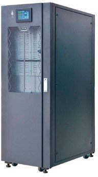 Источник бесперебойного питания Powercom VGD-II-40K33-B черный
