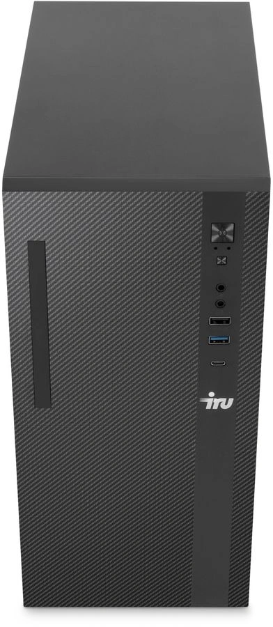 ПК IRU 310SC MT i7 12700 (2.1) 32Gb SSD1Tb UHDG 770 Windows 11 Pro GbitEth 200W черный (2017895)