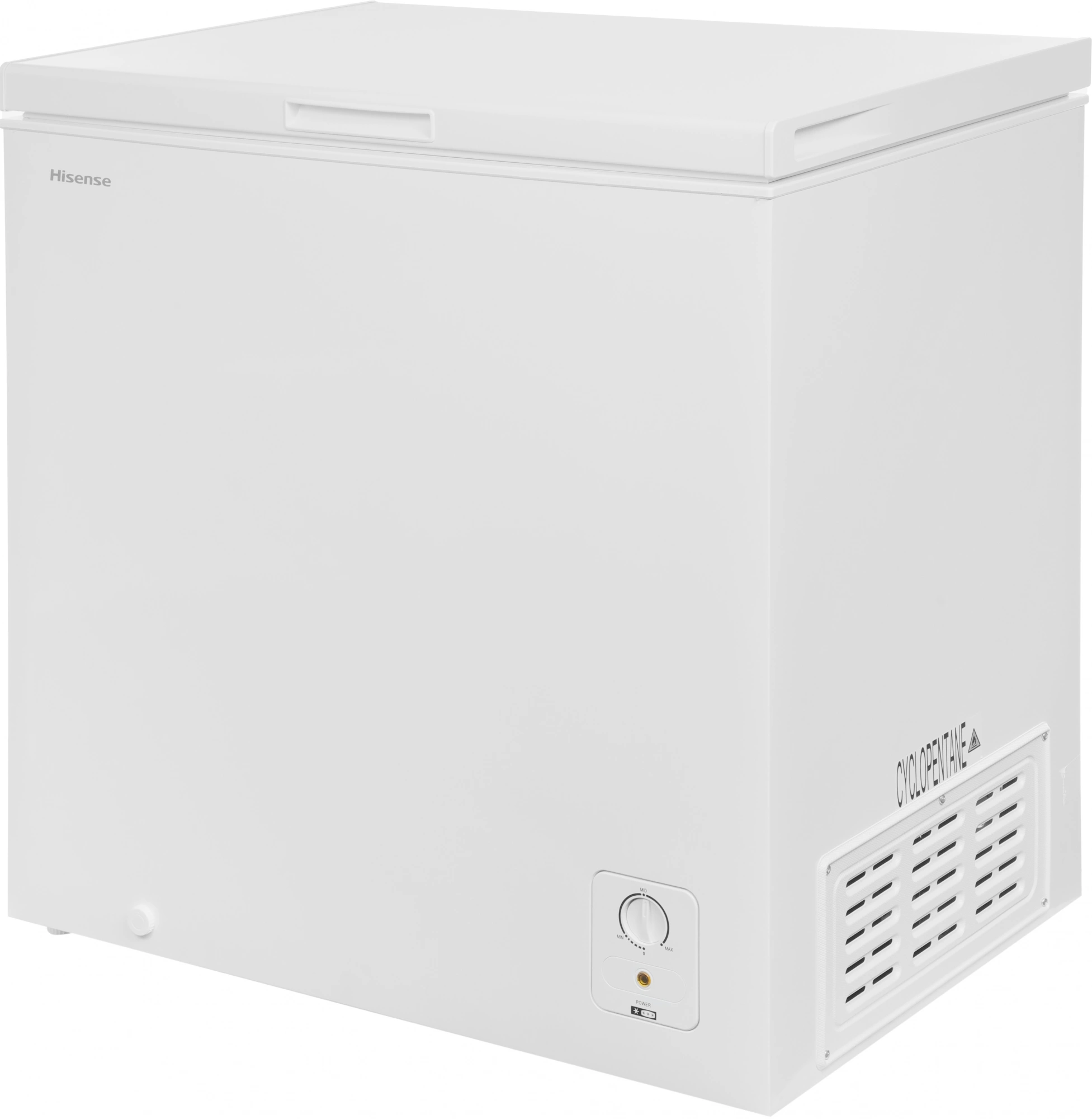 Морозильный ларь Hisense FC258D4BW1 белый