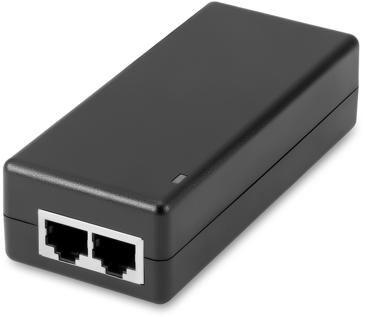 Инжектор PoE Digma DNP30W48GTAP 10/100/1000BASE-T 30Вт 100-240В(АС)