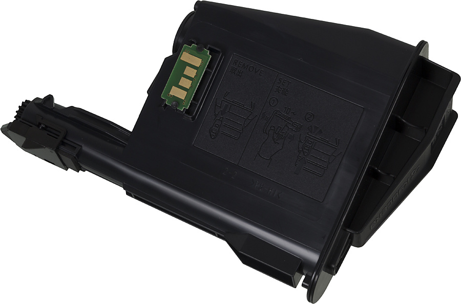 МФУ лазерный Kyocera FS-1025MFP (1102M63RU0/RUV/RU2/NX2/DZ2) A4 Duplex белый