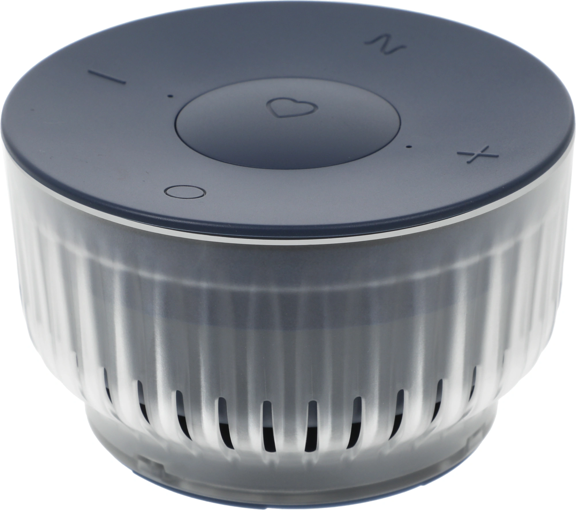 Умная колонка Sber Boom Mini 2 SBDV-00250B Салют синий 5W Mono BT/Wi-Fi