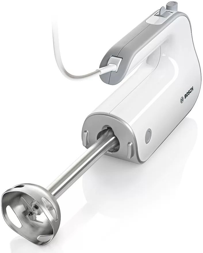 Миксер ручной Bosch MFQ4080 500Вт белый
