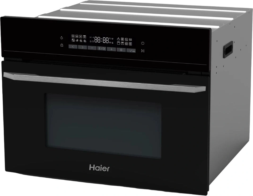 Микроволновая печь Haier HMX-BDC399B 40л. 900Вт черный (встраиваемая)