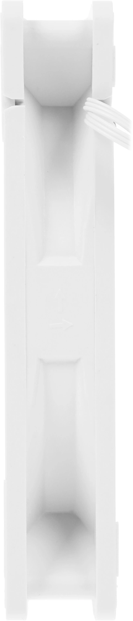 Вентилятор для корпуса Accord ACC-C14 ARGB 140х140x25 белый 3-pin 24.9дБ (ACC-C14 ARGB WHITE) brown box