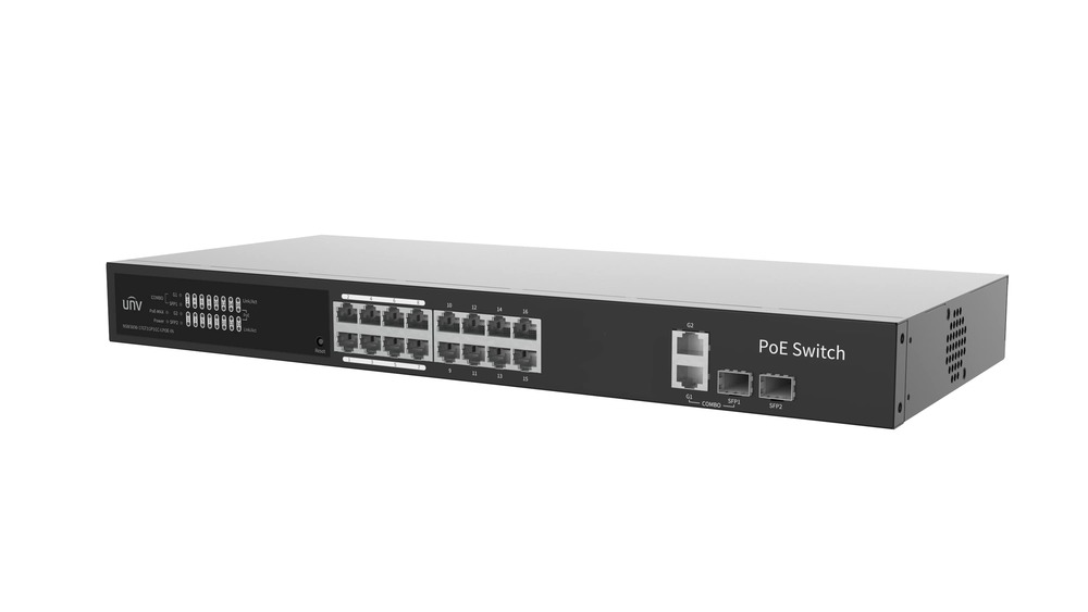 NSW3000-17GT1GP1GC-LPOE-IN Коммутатор UNV.