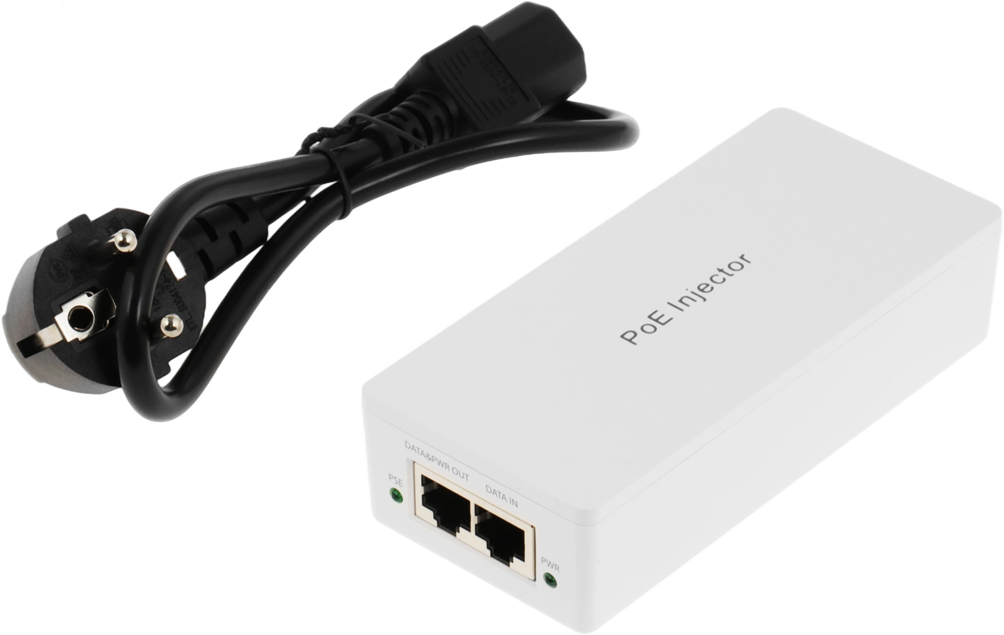 Инжектор PoE Tenda POE30G-AT 10/100/1000BASE-T 100-240В(АС)