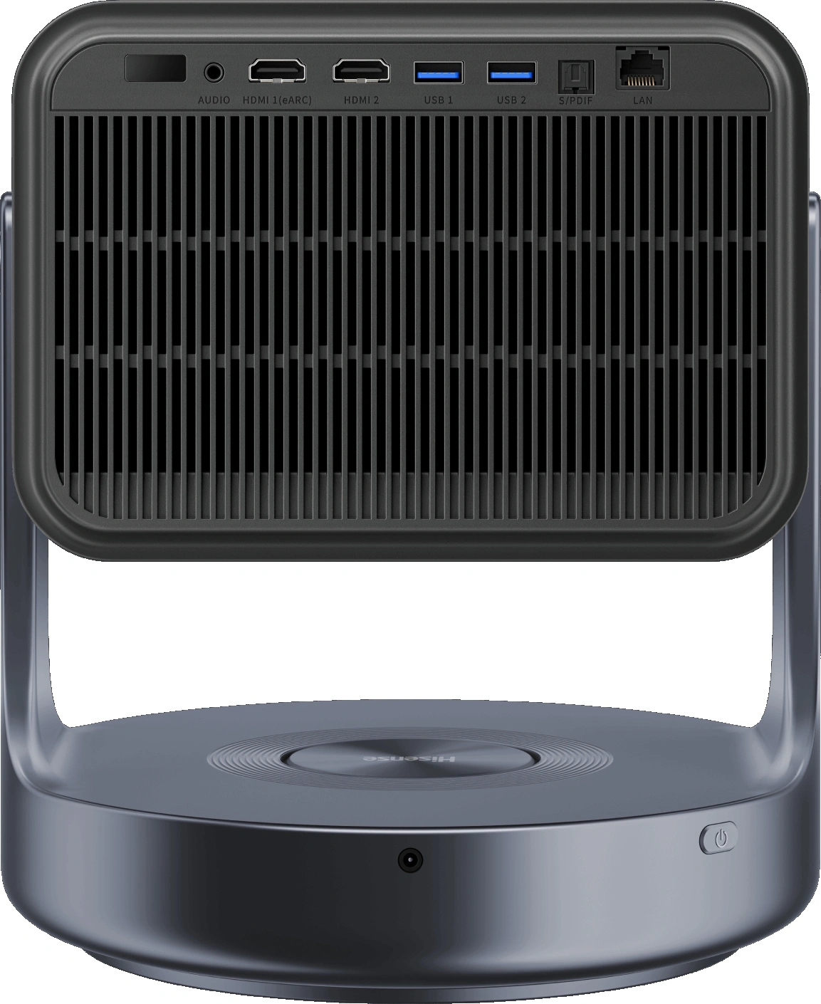 Проектор Hisense C2 Ultra DLP 3000Lm LS 3000Lm ANSI (3840x2160) 2000:1 ресурс лампы:25000часов 2xUSB typeA 2xHDMI 6.3кг