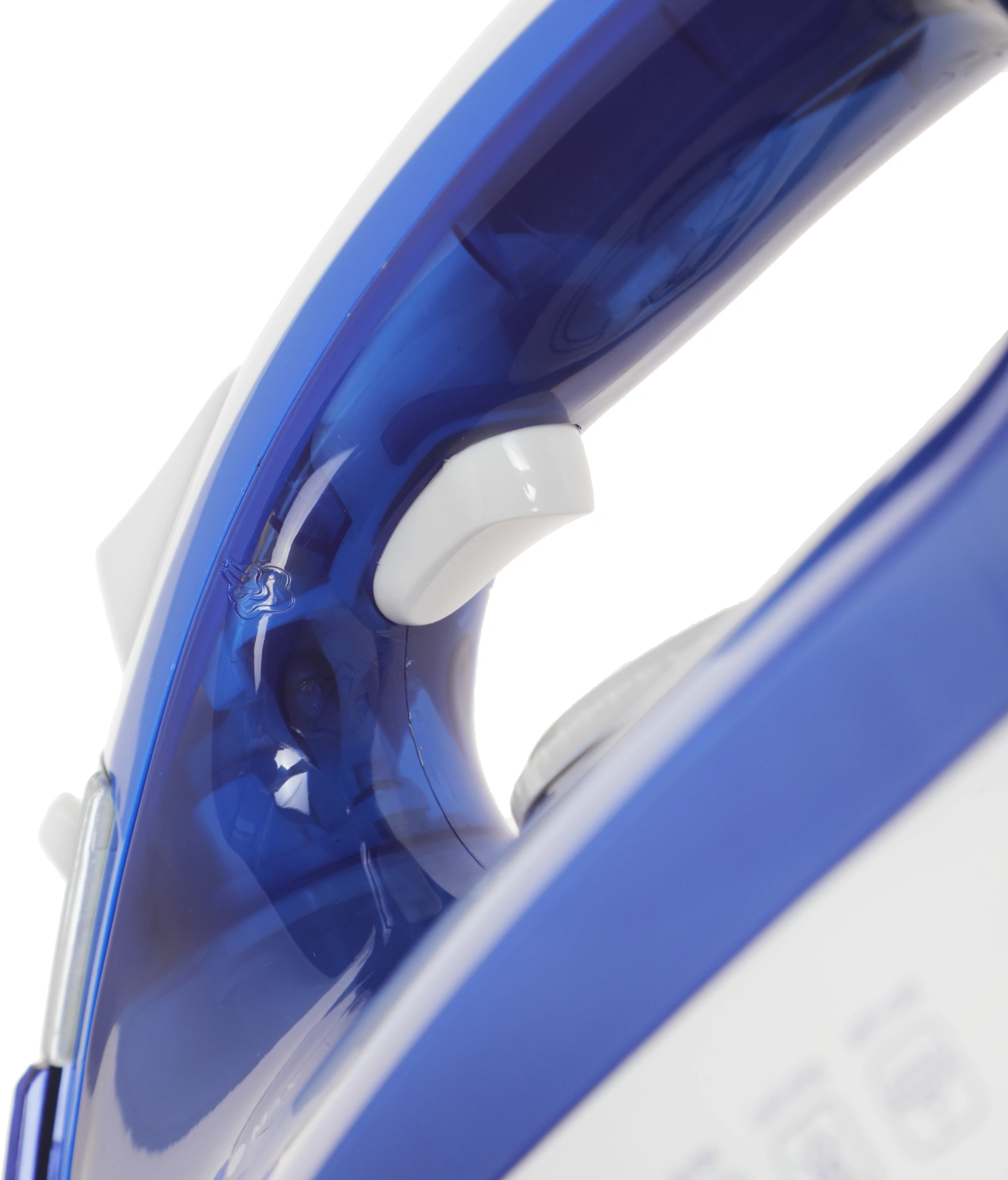 Утюг Tefal FV1711E0 1800Вт синий/белый