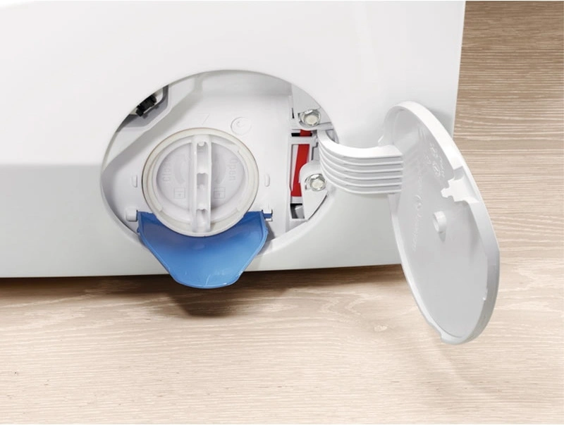 Стиральная машина Electrolux EW8F4484EU пан.англ. класс: A+++ загр.фронтальная макс.:8кг белый инвертор
