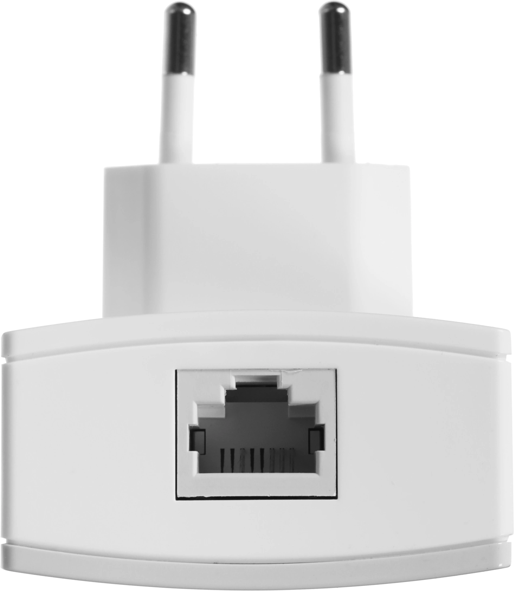 Сетевой адаптер HomePlug AV TP-Link TL-PA4010 KIT AV600 Fast Ethernet
