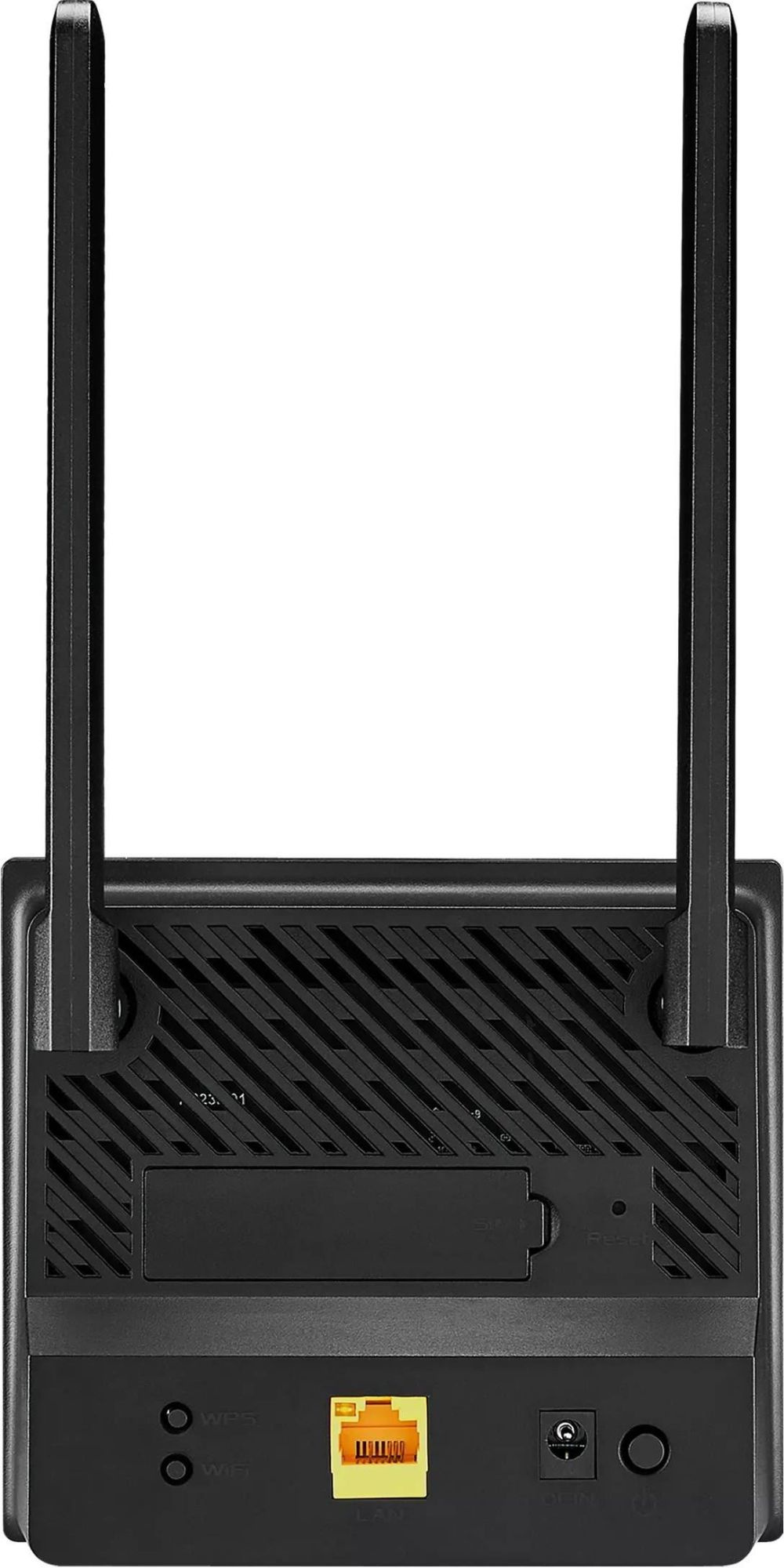 Роутер беспроводной Asus 4G-N16 N300 10/100BASE-TX/4G cat.4 черный