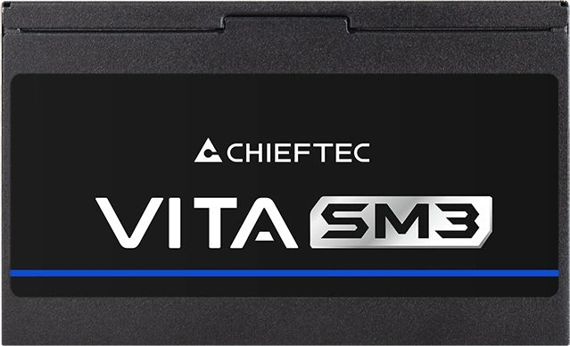 Блок питания Chieftec ATX 850W Vita SM3 BPX-850-C 80+ bronze (20+4pin) APFC 120mm fan 6xSATA RTL