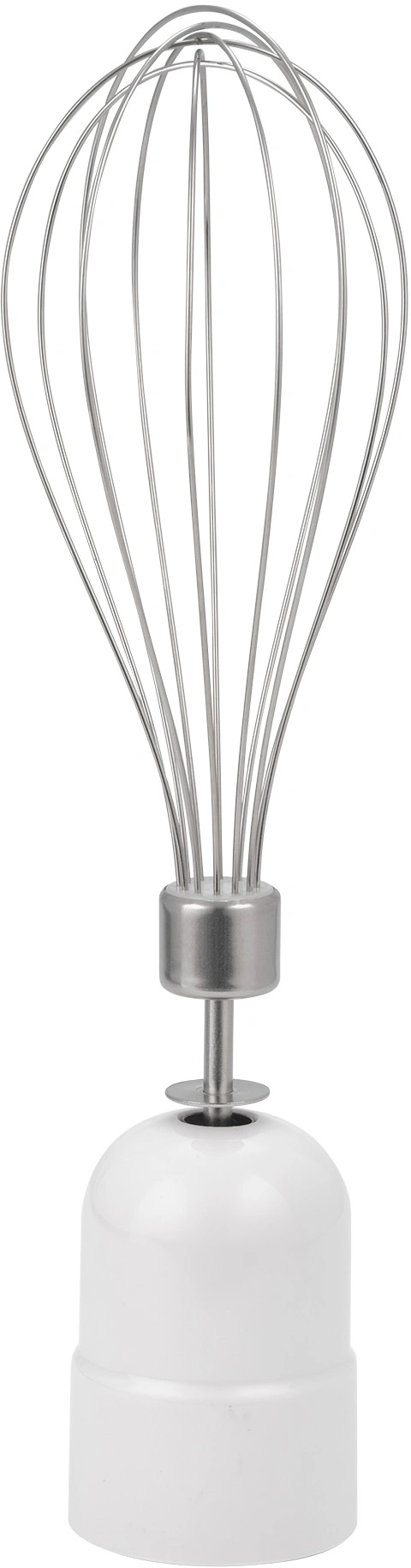 Блендер погружной Vitek VT-8543 1300Вт белый/серебристый