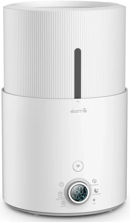 Увлажнитель воздуха Deerma DEM-SJS300W (ультразвуковой) белый